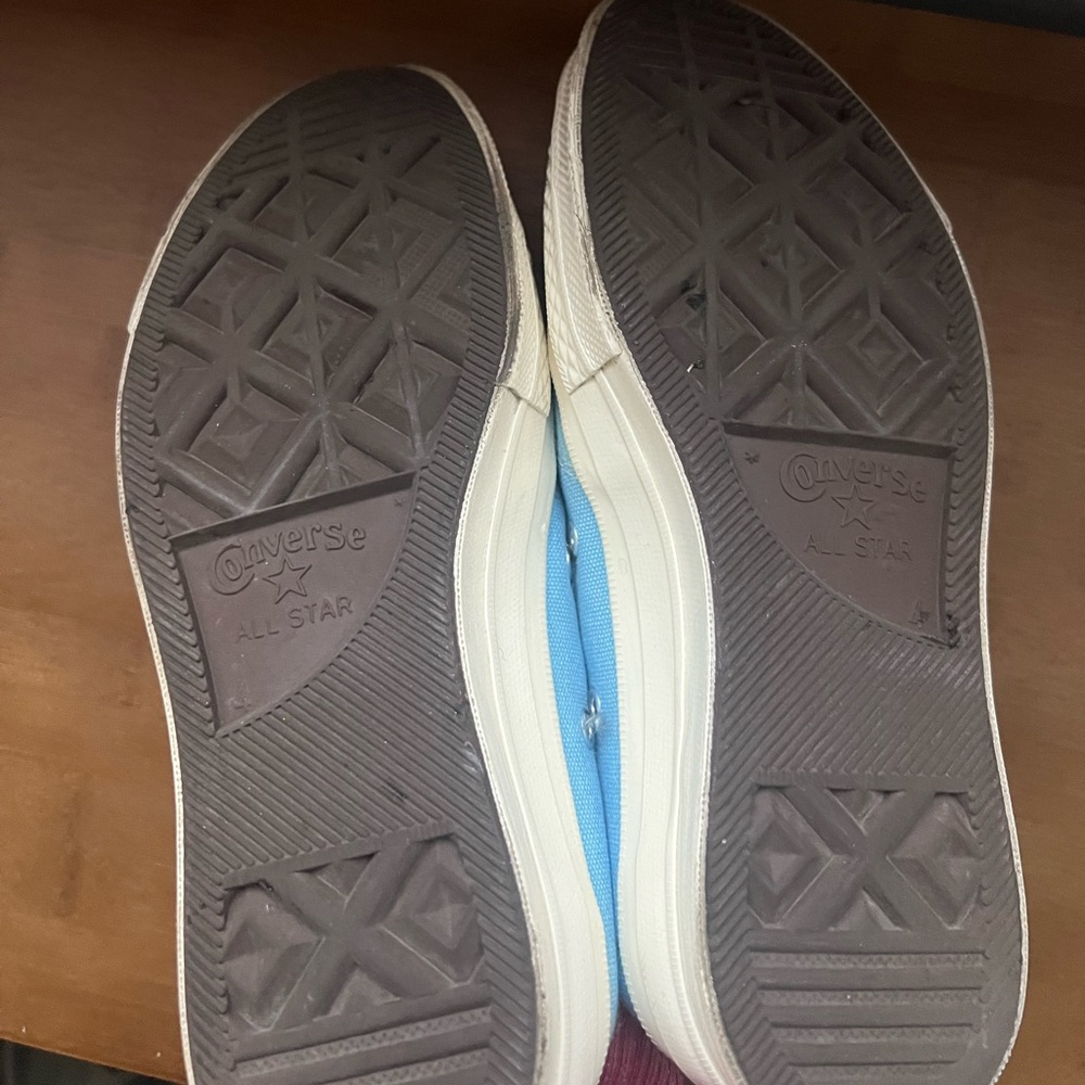 CDG converse - Picture 4 of 4
